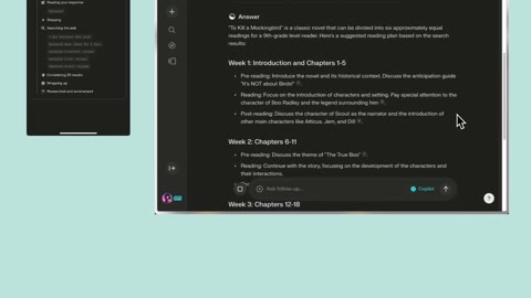 Beat 20: Scattered screens