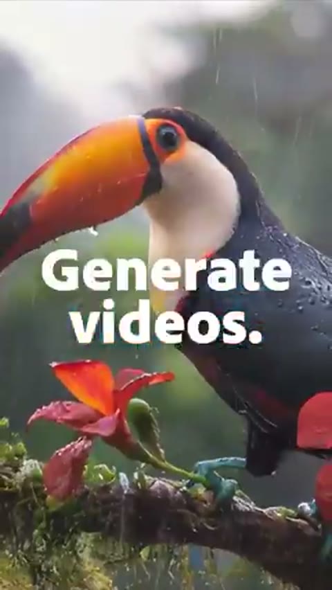 Beat 8: Generate videos.