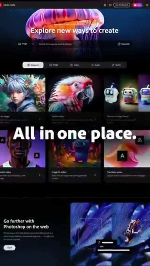 Beat 15: All the creative AI you need