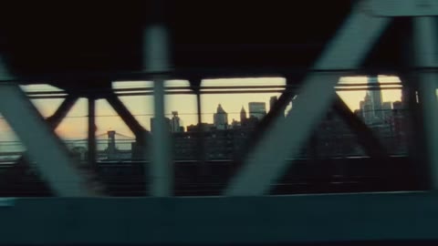 Beat 2: Skyline through girders