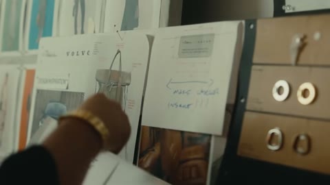 Beat 10: Volvo sheets