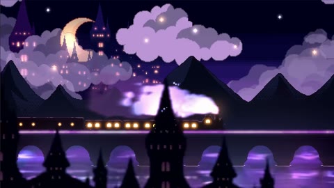 Beat 4: Train intro