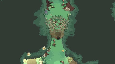 Beat 5: Forest walk