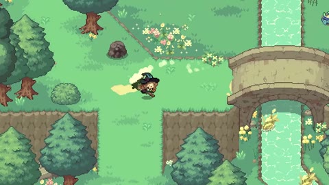 Beat 10: Broom flight