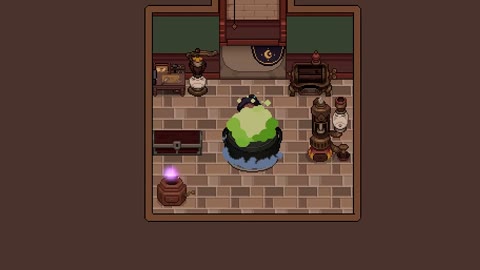 Beat 11: Potion brewing
