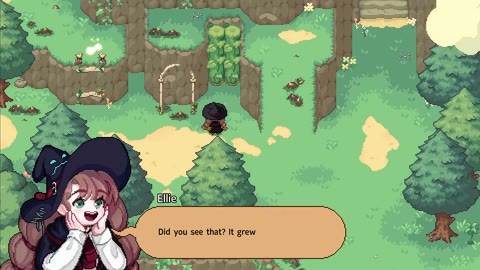 Beat 12: Potion use