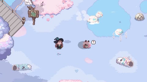 Beat 13: Creature interaction