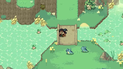 Beat 16: Fishing