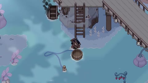 Beat 18: Builder and water