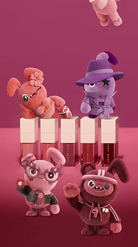 Beat 18: Line-up arrives