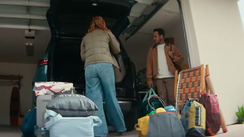 Beat 3: Loading up the family
