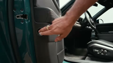 Beat 10: Front trunk