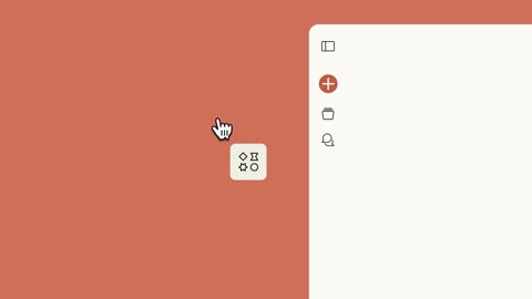 Beat 2: Push to sidebar