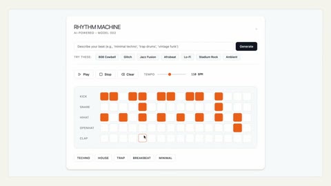 Beat 7: Prompt hold