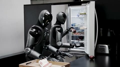 Beat 9: Fridge loading