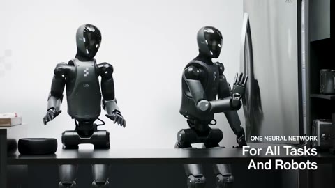 Beat 15: Label: For All Tasks And Robot
