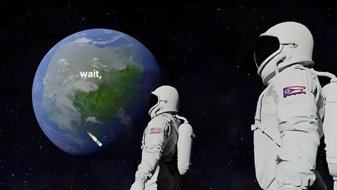 Beat 4: Astronauts