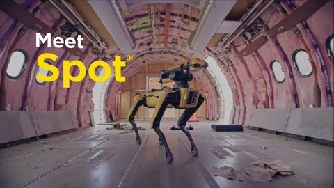 Beat 1: Meet Spot