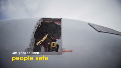 Beat 2: Designed to keep people safe