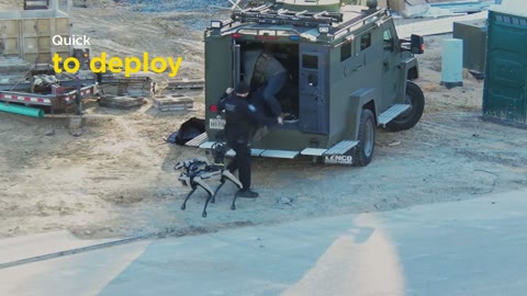 Beat 4: Quick to deploy