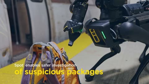 Beat 9: Suspicious packages