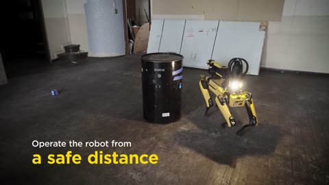 Beat 13: Safe distance