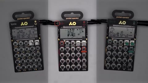 Beat 5: Pulsing panels