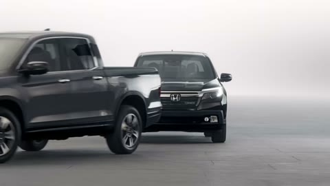 Beat 1: Trucks arrive