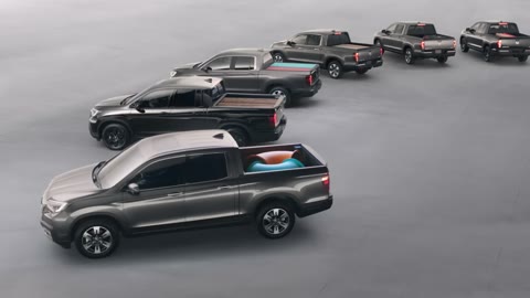 Beat 3: RIDGELINE badge