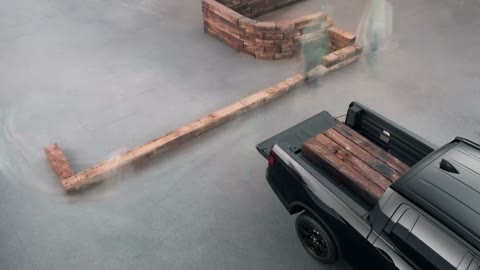 Beat 6: Bed full of bricks