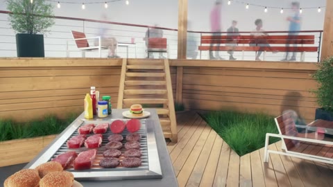 Beat 19: Barbecue