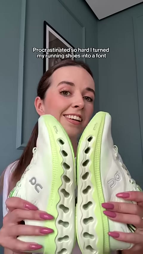 Beat 1: Shoes to camera