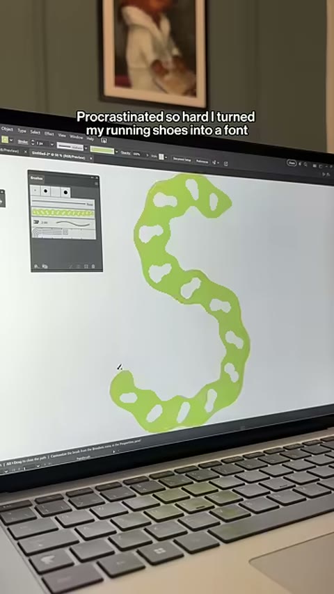 Beat 7: Brush chain