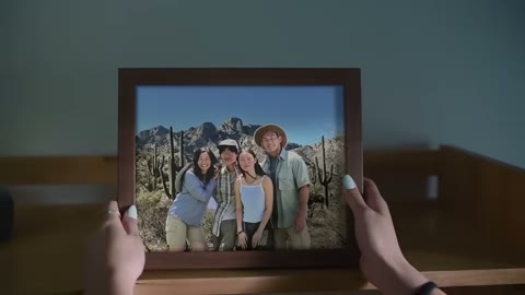 Beat 2: Family photo
