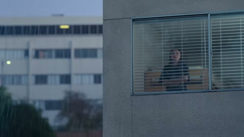 Beat 4: Window in the rain