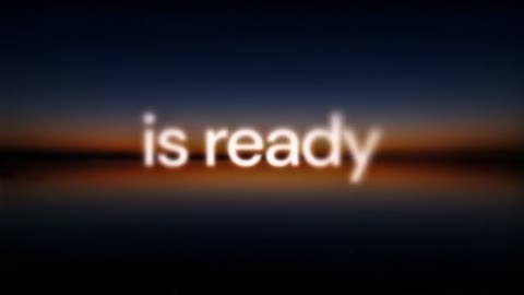Beat 2: Is ready