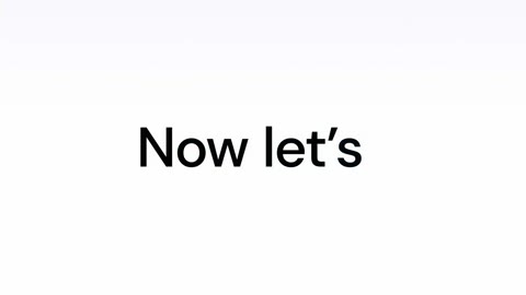 Beat 3: Now let's