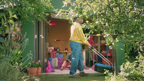 Beat 4: Mower foreground