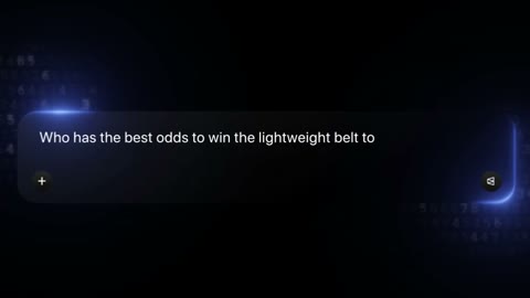 Beat 2: Search prompt