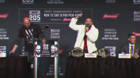 Beat 4: Press conference