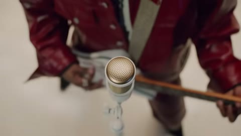 Beat 5: Calm front face
