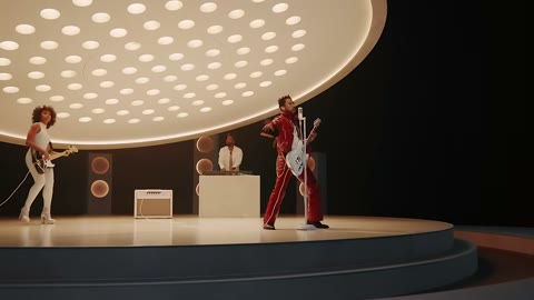 Beat 7: Stage intro