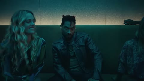Beat 19: Back in the lounge