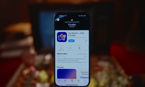 Beat 20: Host with phone