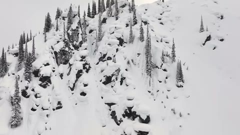 Beat 8: Cliff face