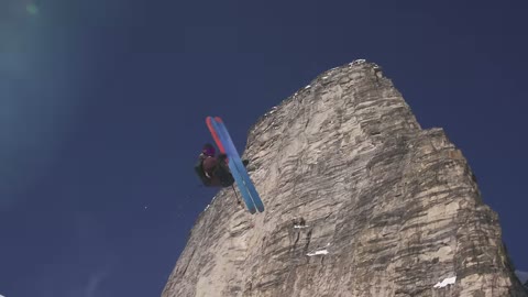 Beat 9: Rock spire