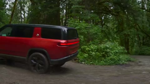 Beat 13: Red SUV