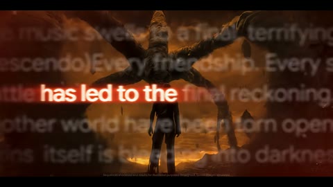 Beat 18: Every sacrifice, every battle