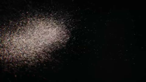 Beat 2: Particle clouds