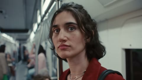 Beat 1: Train look